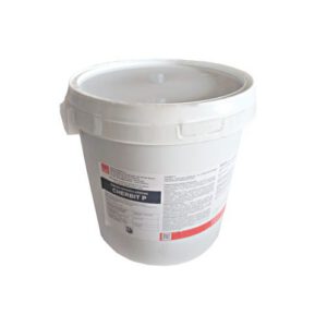 Asfalta seguma poru pildītājs Cherbit P (uz ūdens bāzes), 20kg spainis [CZ]