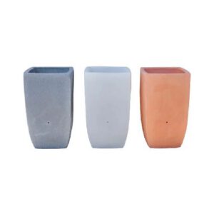 Plastmasas tvertne lietus ūdens uzkrāšanai JELKA (ar puķu podu), 200l [EF]