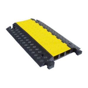 Kabeļu aizsargs 3 kanāli, 900x600x75mm (20t) [AR]