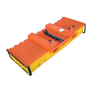 Ielu tīrīšanas slota XL (autoiekrāvējiem), 2000mm [AT]