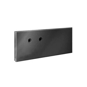 Gluds cietsakausējuma kombi nazis (metāls + karbīda pildījums) 20x150x610mm