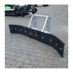 Stūmējs ar gumijas nazi (pastiprināts metāla trose 1 rindā), L=2500mm (universāls stiprinājums) [AT]