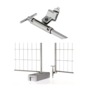 Fiksators mobilajam žogam 300x160x130mm