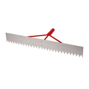 Asfalta līdzinātājs (alumīnija), robots, bez kāta, 800mm [MDG]