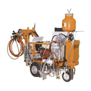 Līniju krāsošanas ierīce AR30ITPP (ar Honda dīzeļa dzinēju) [CM]