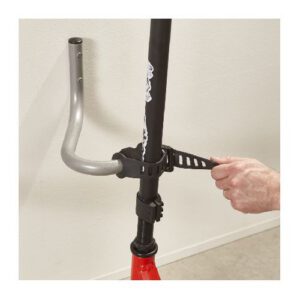 Skrejriteņa statīvs (stiprināms pie sienas), 280x160x180mm [MOT]