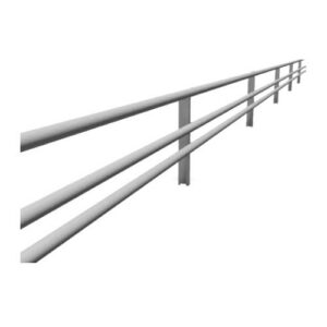 Metāla drošības barjera Nordic R N2 GC (N2W3) [NR]