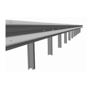 Metāla drošības barjera Nordic Stalpro hn (H2) (H2W4) [NR]