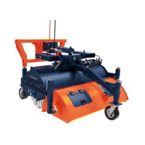 Ielu tīrīšanas birste MINI TANK, 1200mm [FK]