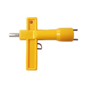 Brīdinājuma signāllukturu atvēršanas atslēga (VB tipa signāllukturiem) [VB]