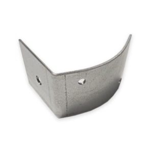 Metāla stiprinājums D4 signālstabiņam (montēšanai pie ceļa barjeras)