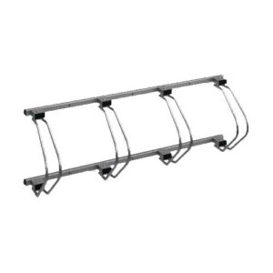 Velosipēdu statīvs HARRY 4 (stiprināms pie sienas) [KRO]