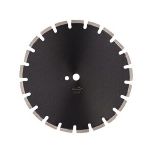 Asfalta disks PROFI, 400mm (25.4mm) [W]