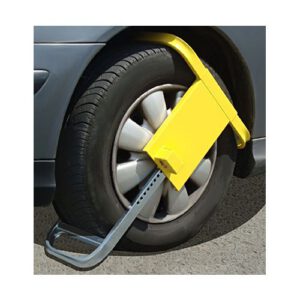 Riteņu blokators, standarta