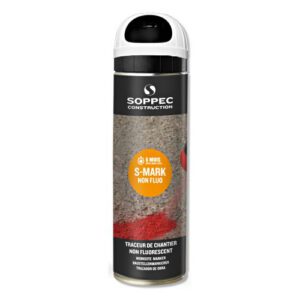 S MARK krāsa marķēšanai (balta), 500ml