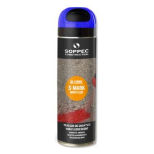 S MARK krāsa marķēšanai (zila), 500ml