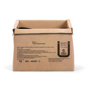 Bitumena mastika (N2 tipa) asfalta un betona šuvju blīvēšanai (12kg kartona kaste) [KE]