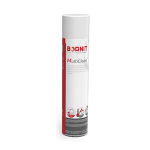 Bitumena produktu tīrītājs - noņēmējs BORNIT® Multiclean Fix, 600ml aerosols