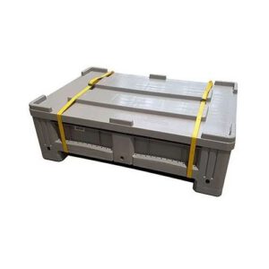 Akumulatoru drošības (glabāšanas) kaste (195l), 1200x800x400mm [CE]