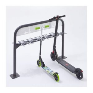 Statīvs 12 skrejriteņiem (stiprināms pie pamatnes), 1260x230x940mm [MOT]