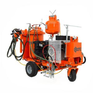 Līniju krāsošanas ierīce L60ITP (Petrol benzīna dzinējs) [CM]