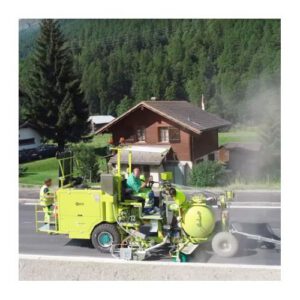 Līniju krāsošanas ierīce U13 (turbo dīzeļa dzinējs) [CM]