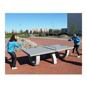 Tenisa galds, betona [KI]