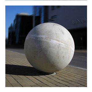 Norobežojoša betona lode, d=25cm