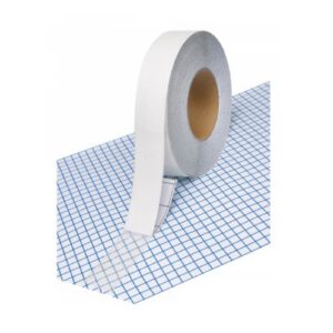 Pašlīmējoša lenta ar pretslīdēšanas pārklājumu, caurspīdīga, 25mm x 18,3m