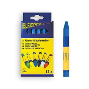 Cietais krīts, zils (gab.)