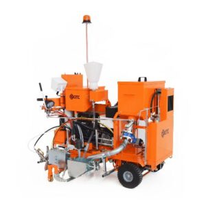 Līniju krāsošanas ierīce 2-komponentu aukstajam plastikātam 60C-ST (Petrol benzīna dzinējs) [CM]