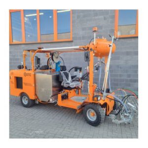 Līniju krāsošanas ierīce U12 (turbo dīzeļa dzinējs) [CM]