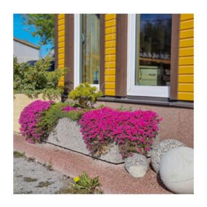 Betona puķu pods (taisnstūrveida), 1500x500x350mm