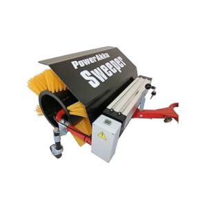 Rotējoša birste (d=500mm) elektriskajai sniega lāpstai - stūmējam uz 1 riteni ar akumulatoru [PP]