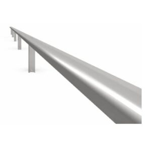 Metāla drošības barjera (vidus) Nordic M N2 (N2W4) [NR]