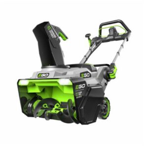 Akumulatora sniega tīrītājs EGO Power+ SNT2124E-AP (pilns komplekts ar akumulatoriem) [G]