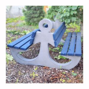 Betona soliņš (enkura formas), 1995×1500×1040mm