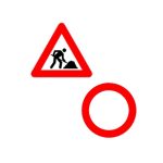 Metāla ceļa zīmes