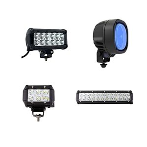 LED darba gaismas