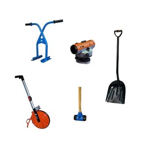 5. INSTRUMENTI CEĻU BŪVEI UN UZTURĒŠANAI