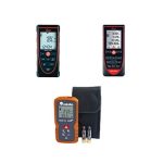 Lāzera distances mērītāji