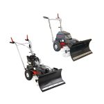 Sniega tīrītāji un frēzes