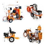 Līniju krāsošanas mašīnas