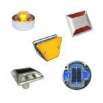 Ceļa un barjeru atstarotāji