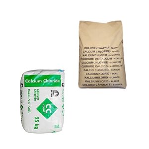 Kalcija hlorīds (pret putēšanu)