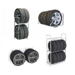 Riepu uzglabāšanas statīvi