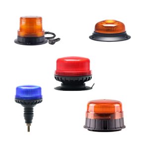 LED bākugunis