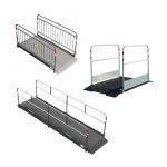 Tiltiņi tranšeju pārejām