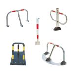 Stāvvietu barjeras (nolokāmas)