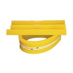 Poliuretāna naži sniega lāpstām